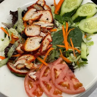 Chicken Tikka Salad