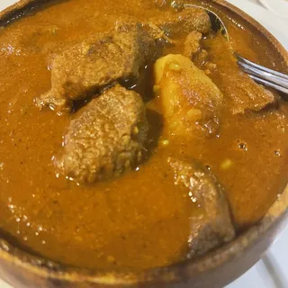 Lamb Vindaloo