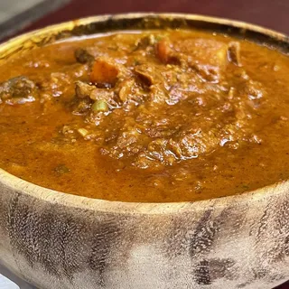 Lamb Bhuna
