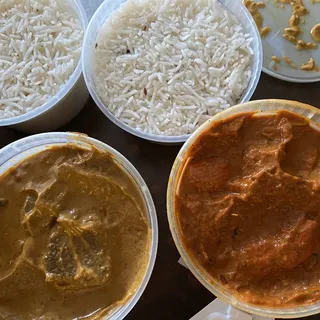 Chicken Tikka Masala
