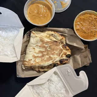 Chicken Dal Tikka Makhani