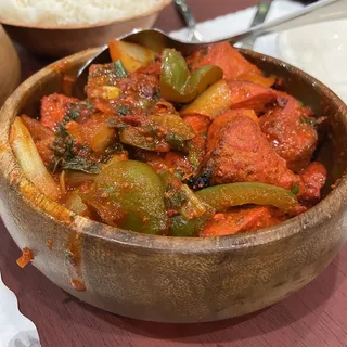 Kathmandu Chicken Chili