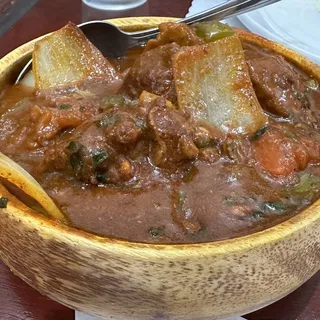 Kathmandu Lamb Chili