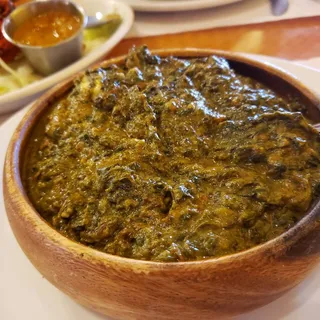 Saag Paneer