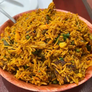 Mixed Biryani