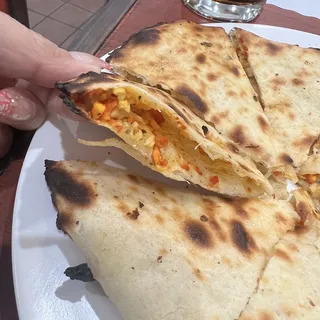 Chicken Tikka Naan