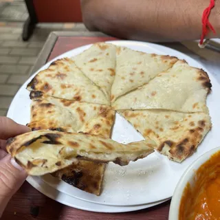 Cheese Naan