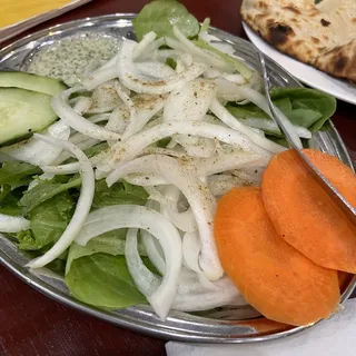 Indian Onion Salad