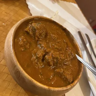 Lamb Curry