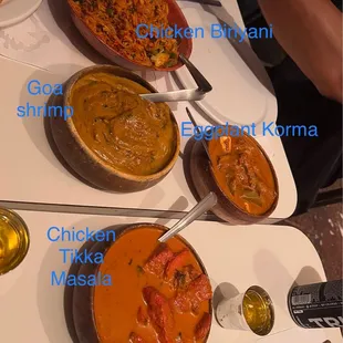 food, curry