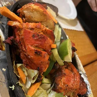 Tandoori Chicken