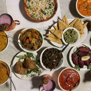 Chicken Tikka Masala