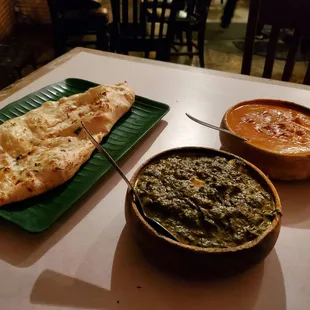 Saag Paneer