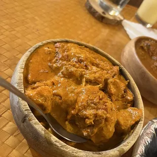 Butter Chicken