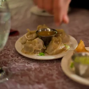 Himalayan Spring Rolls