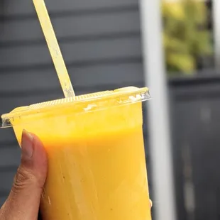 Mango Lassi