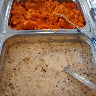 Carrot Halwa
