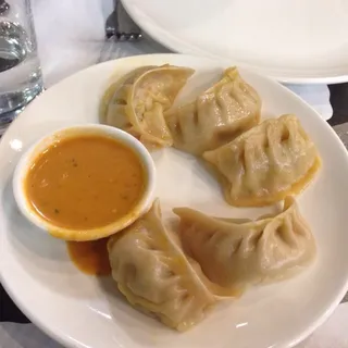 Chicken Momos