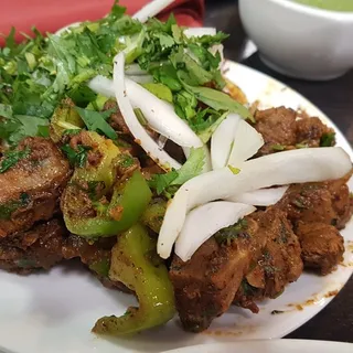 Mutton Sukka