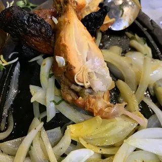 Full Tandoori Chicken (4 pcs)