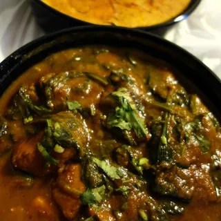 Saag Paneer