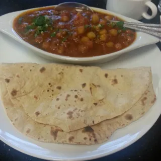 Chana Masala