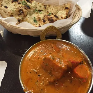 Chicken Tikka Masala