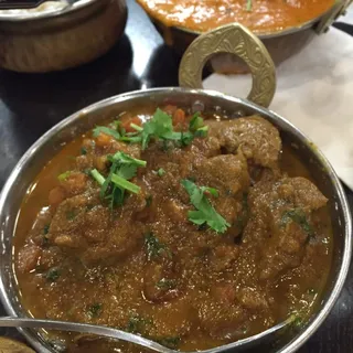 Himalayan Lamb Special