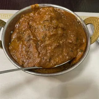 Lamb Tikka Masala