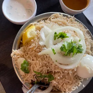 Labbipet LegJoint Biryani