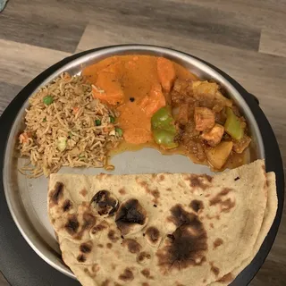 Vegetable Fried Rice