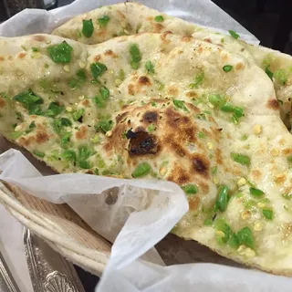 Fire Naan (2pcs)