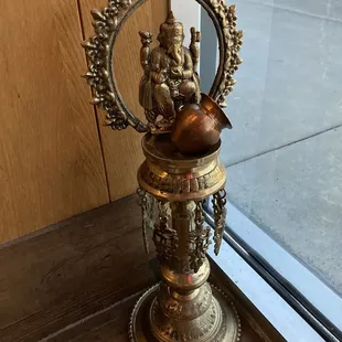 Lobby art