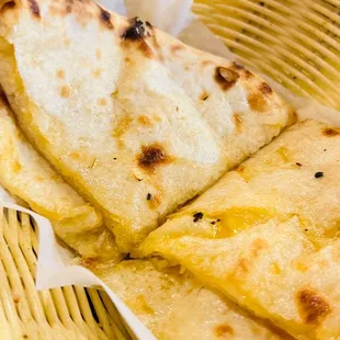 Cheese Naan