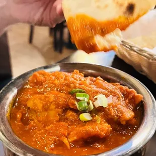 Butter Chicken