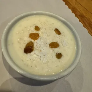 Dessert Sample