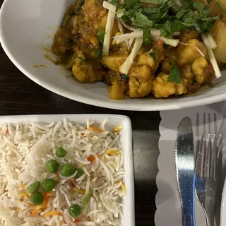 Cauliflower Manchurian