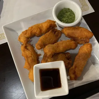 Chicken Pakora