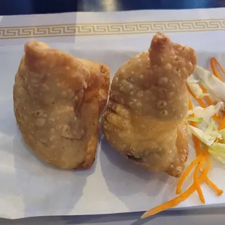 Vegetable Samosa