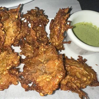 Onion Pakora