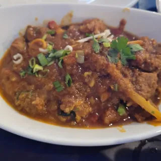 The Himalayan Goat Curry