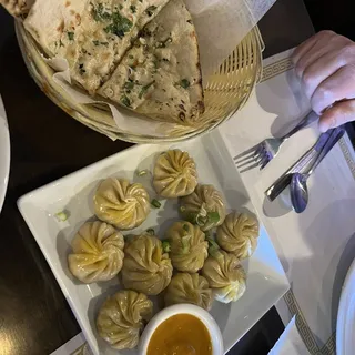 Pork Momo