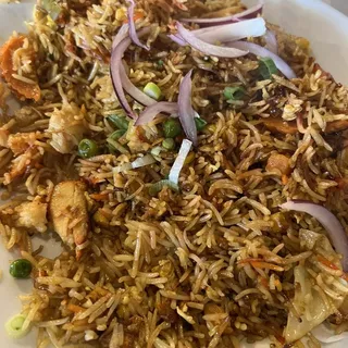 Chicken Fried Rice