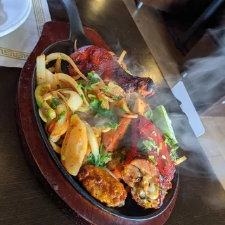 Himalayan Sizzling Grill