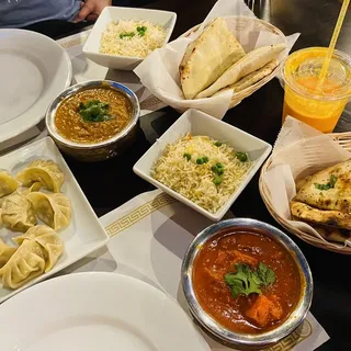 Butter Naan