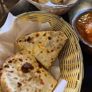 Chicken Naan