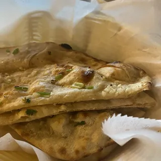 Garlic Naan