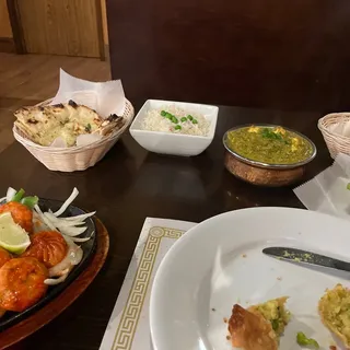 Rosemary Naan