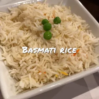 Plain Basmati Rice
