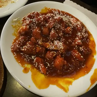 Sesame Chicken